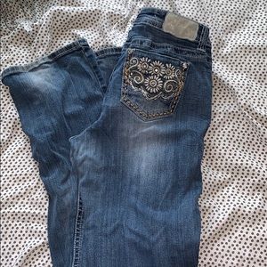 Shyanne bootcut jeans